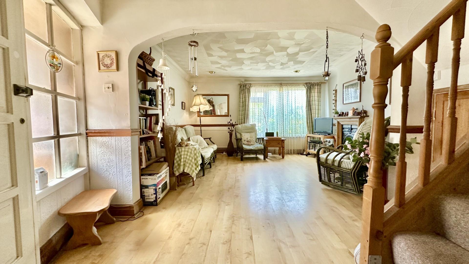 2 bed property in The Bourne, Old Town, Hastings